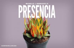 New Musical Theatre: Michelle J. Rodriguez '12 is PRESENCIA