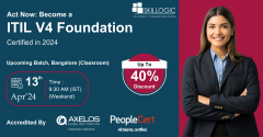 ITIL Certification Training in Bangalore
