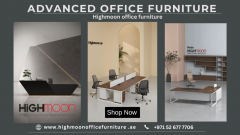 Best office furniture showroom in Dubai