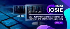 2024 13th International Conference on Software and Information Engineering (ICSIE 2024)