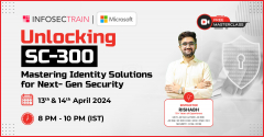 Unlocking SC-300: Mastering Identity Solutions for Next-Gen Security