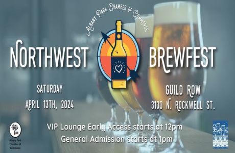 Northwest Brewfest 2024 - NEW VENUE!, Chicago, Illinois, United States