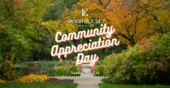 Ford House's Community Appreciation Day