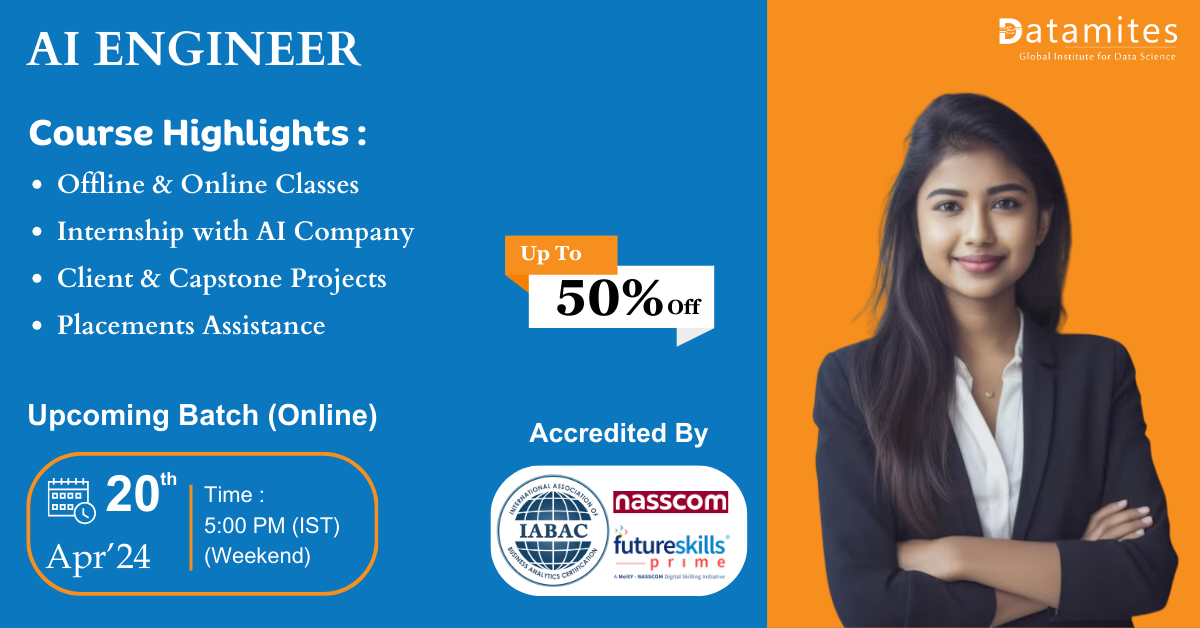 AI Engineer Course in Bangladesh, Online Event