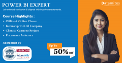 Power BI Course in Shillong