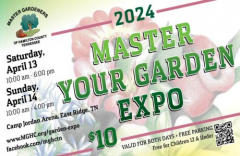Master Your Garden Expo