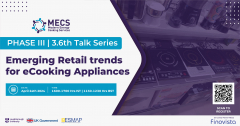 Transitioning to Modern Energy for Cooking: Emerging Retail trends for eCooking Appliances