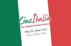 CincItalia! The Cincinnati Italian Festival