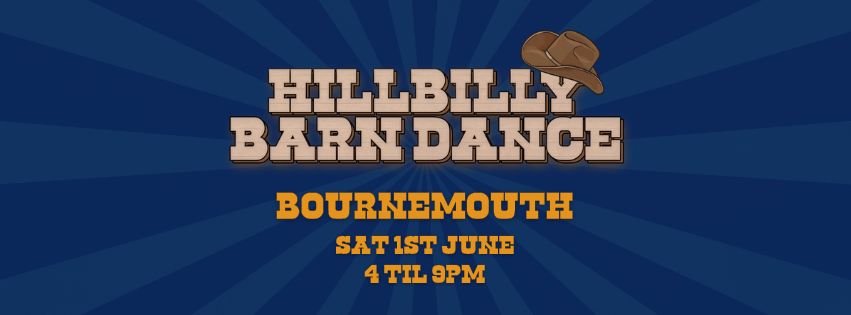 Hillbilly Barn Dance - Country Music Event, Bournemouth, England, United Kingdom