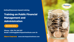 Training on Public Financial Management and Administration