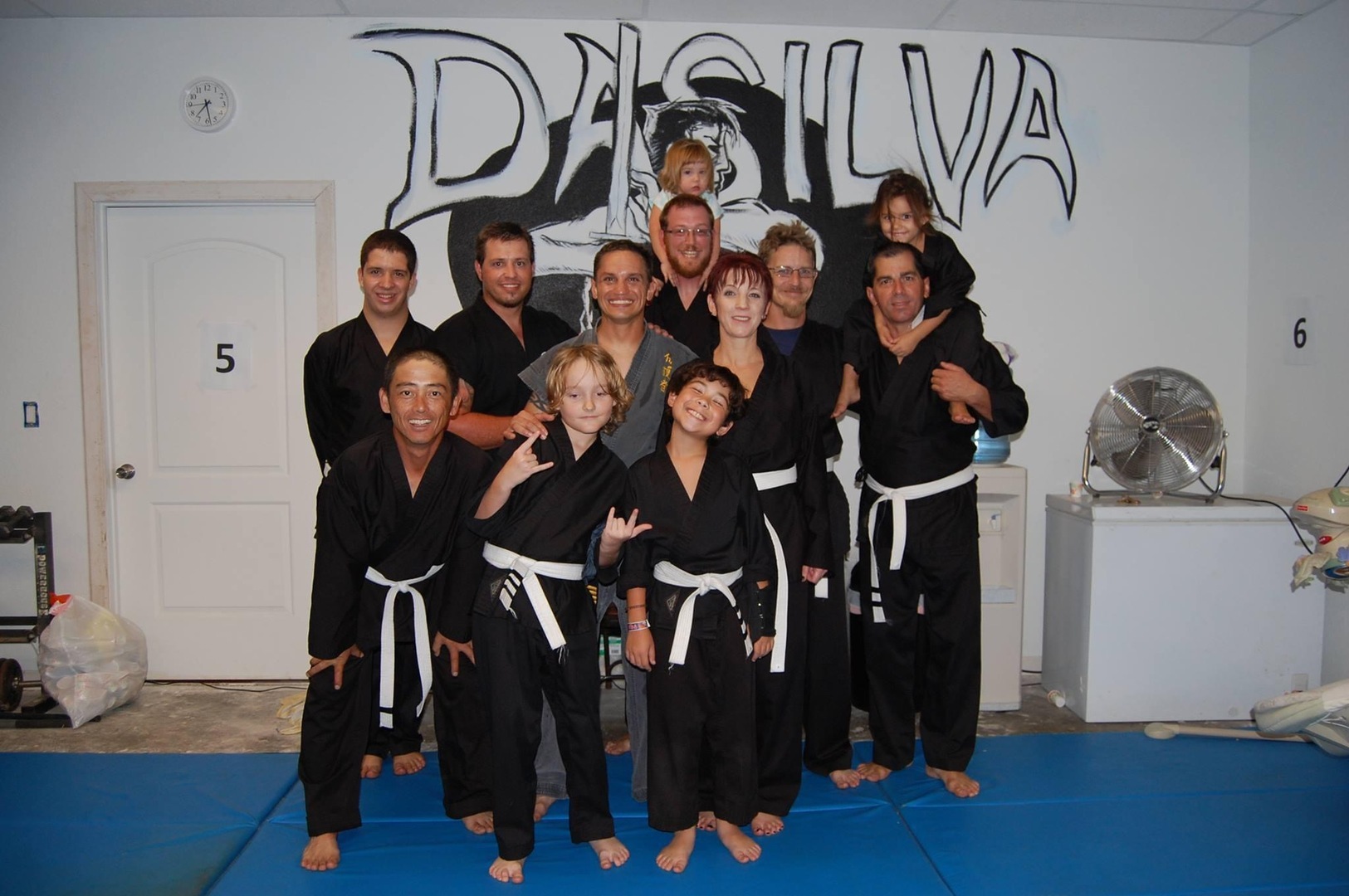 DaSilva's Karate Open House, Rutland, Vermont, United States