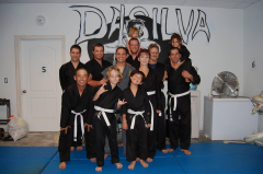 DaSilva's Karate Open House