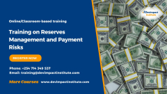 Training on Reserves Management and Payment Risks