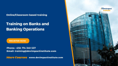 Training on Banks and Banking Operations