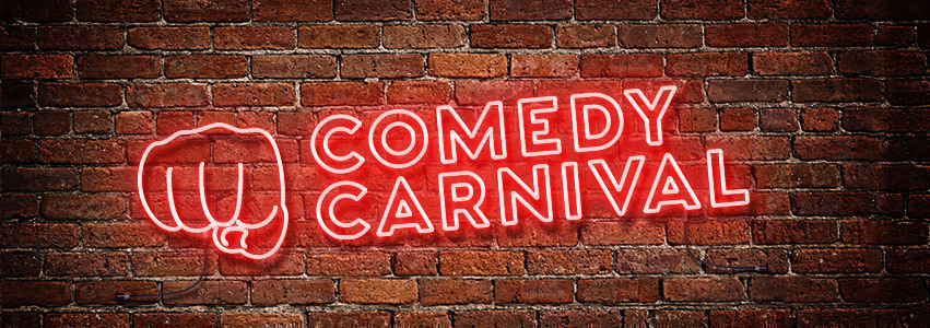 Saturday Stand Up Comedy Club at Comedy Carnival Covent Garden, London, United Kingdom