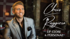 Chris Ruggiero: Up Close and Personal in New York, NY at the Triad Theater on June 1, 2024