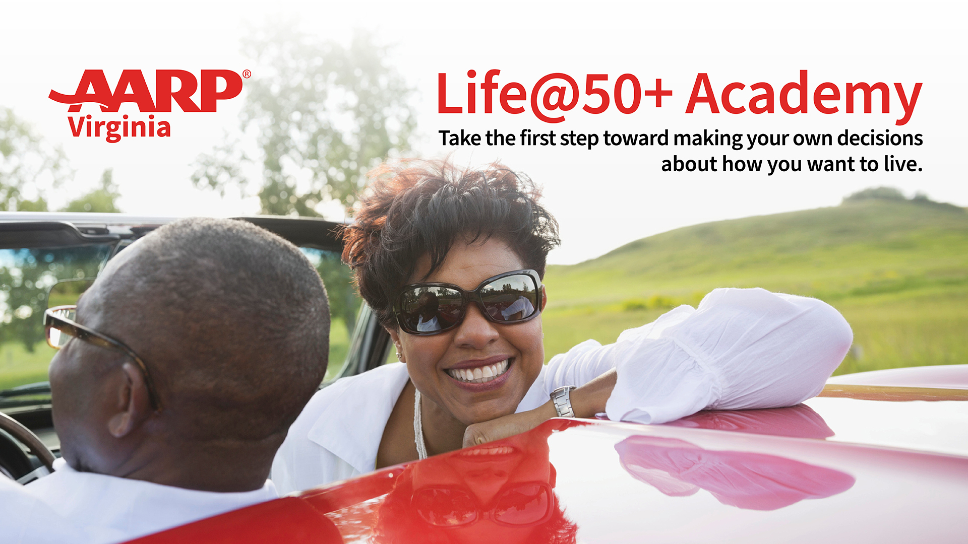 Life@50+ Academy: Planning for Your Health, Wealth, and Happiness - April 27 - Vienna, Vienna, Virginia, United States
