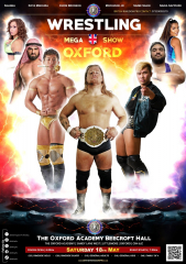 Wrestling Spectacular Oxford (20th Anniversary Mega Show)