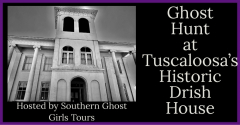 Real Interactive Ghost Hunt/Paranormal Investigation, The Historic Drish House and Cemetery April 26