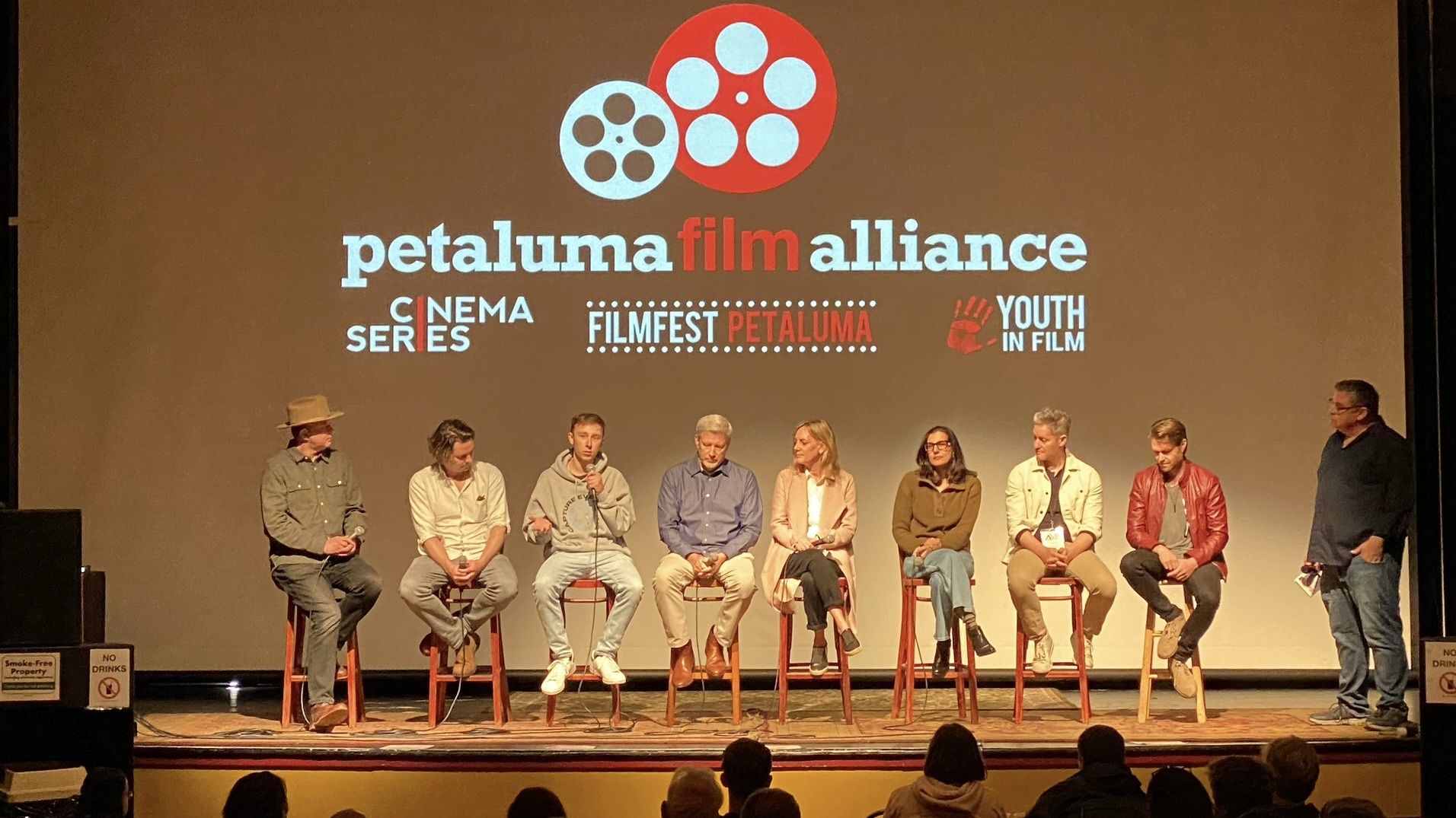Film Fest Petaluma 2024, Petaluma, California, United States