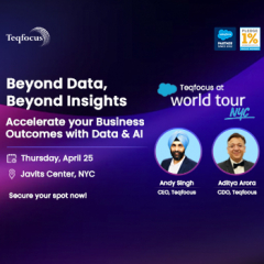 Teqfocus at World Tour NYC