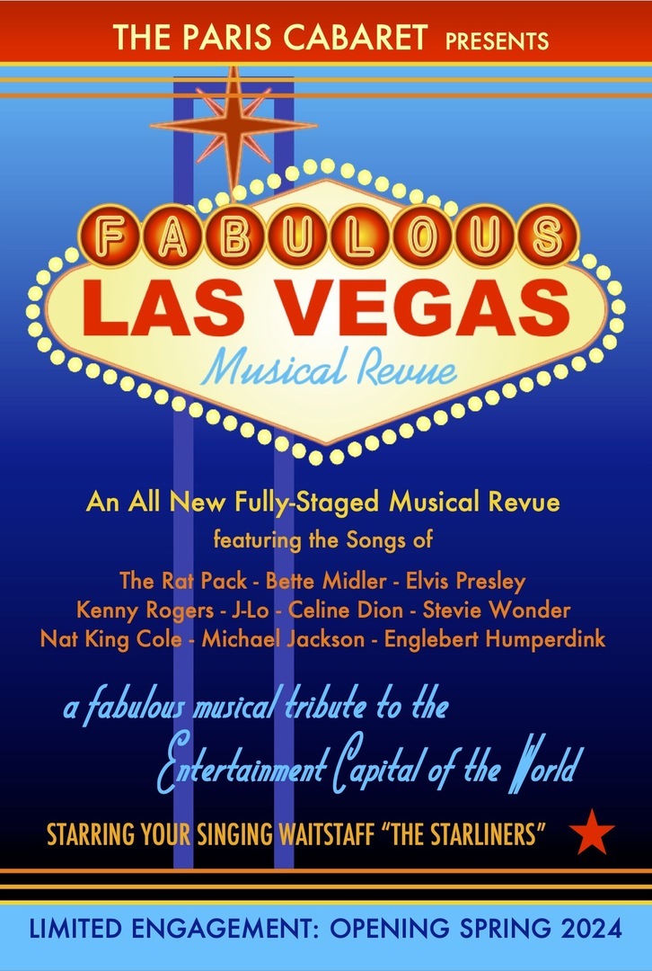 Fabulous Las Vegas- Mother's Day show, Stoughton, Massachusetts, United States