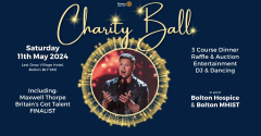 Rotary Bolton Lever Charity Ball