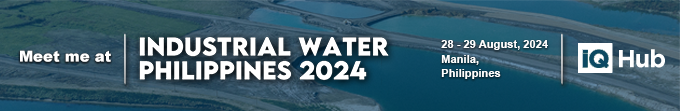 Industrial Water 2024, Manila, National Capital Region, Philippines