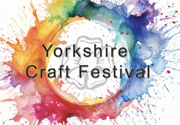 Yorkshire Craft Festival-Spring 2024!, York, England, United Kingdom