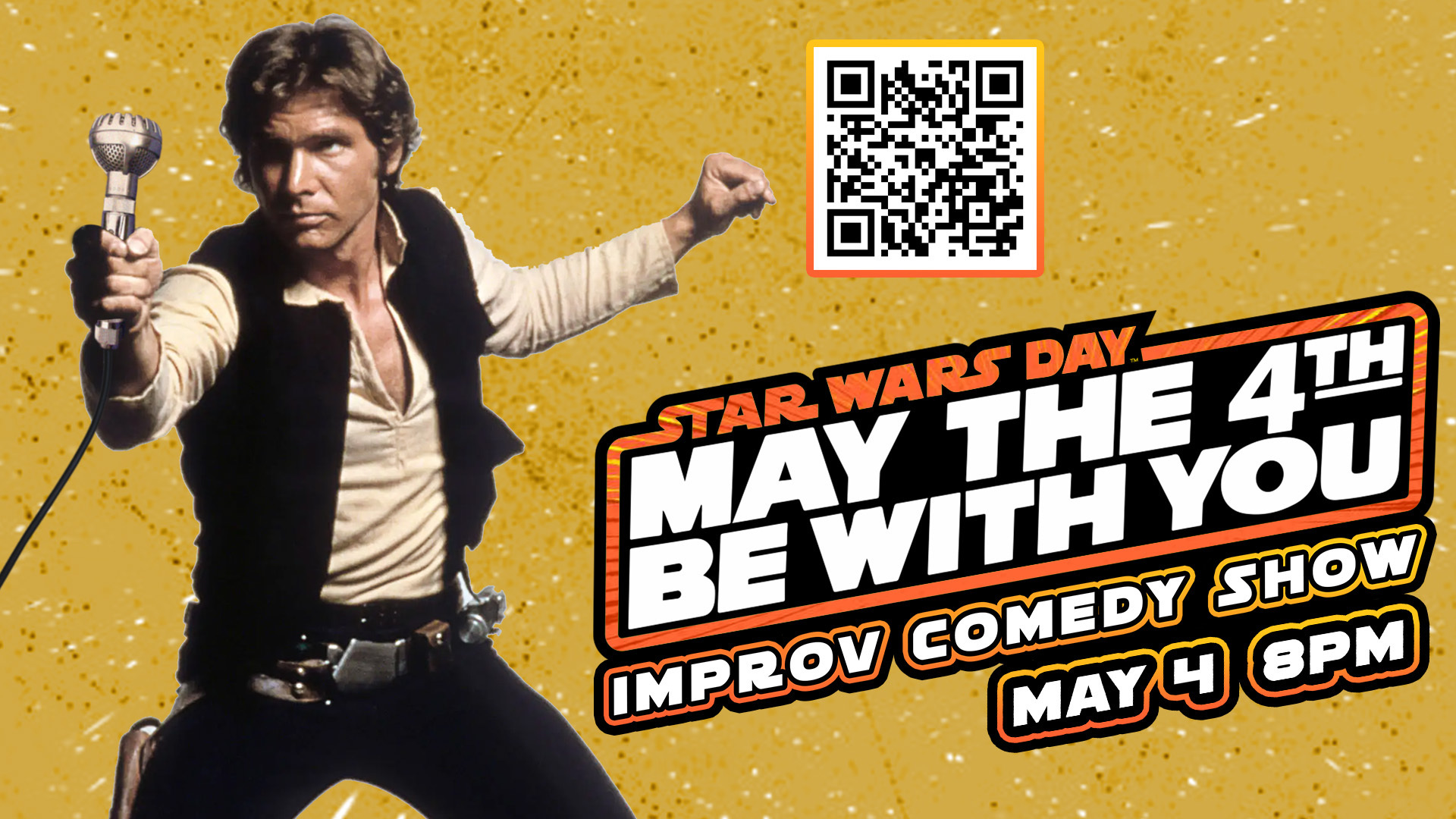 Star Wars Improv Comedy Show, Garden City, Idaho, United States