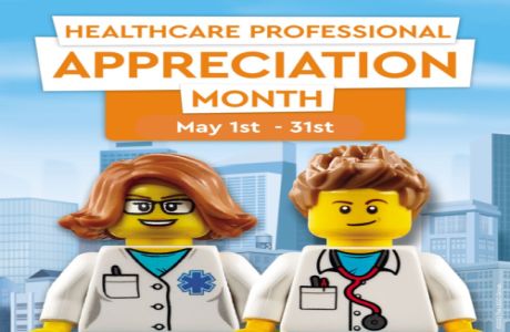 Healthcare Appreciation Month At LEGOLAND® Discovery Center Arizona, Tempe, Arizona, United States