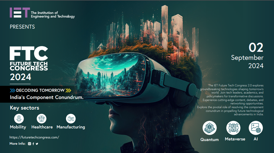Future Tech Congress 2024, Online Event