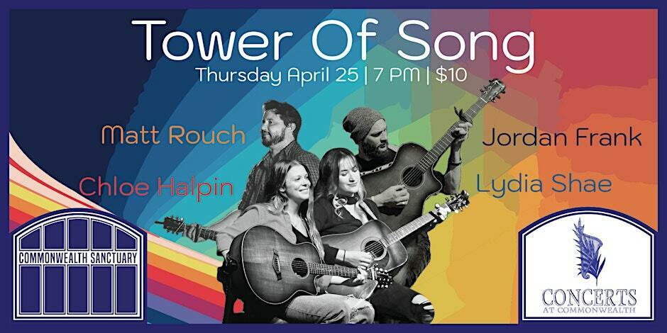 Concerts @ Commonwealth Presents: TOWER OF SONG, Dayton, Kentucky, United States