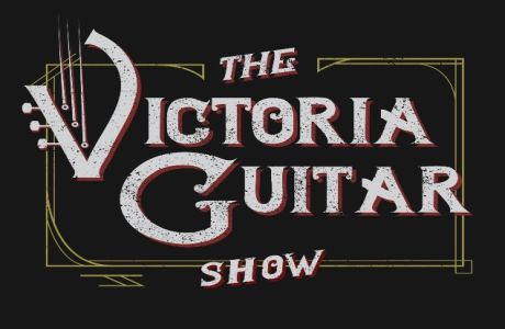 Victoria Guitar Show, Victoria, British Columbia, Canada