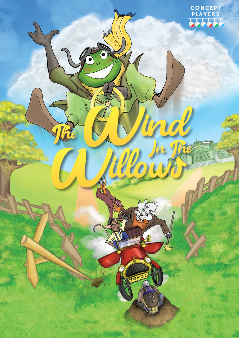 Concept Players present Wind In The Willows, Newport, Wales, United Kingdom