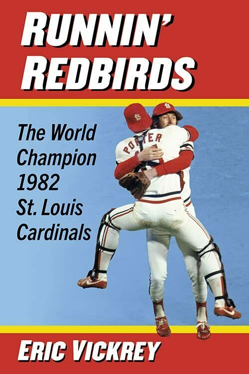 Author Eric Vickrey Celebrates the Launch of "Runnin' Redbirds" and "Season of Shattered Dreams", Alton, Illinois, United States
