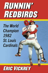 Author Eric Vickrey Celebrates the Launch of "Runnin' Redbirds" and "Season of Shattered Dreams"