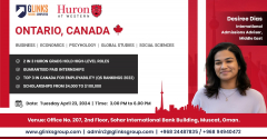 Huron at Western: Explore Top Programs and Career Opportunities in Oman