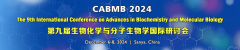 The 9th International Conference on Advances in Biochemistry and Molecular Biology (CABMB 2024)