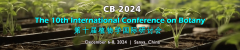 The 10th International Conference on Botany (CB 2024)
