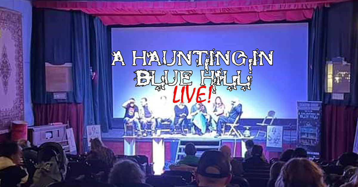 A Haunting in Blue Hill Live!, Hastings, Nebraska, United States