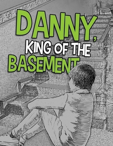 Danny, King of the Basement, Charlotte, North Carolina, United States