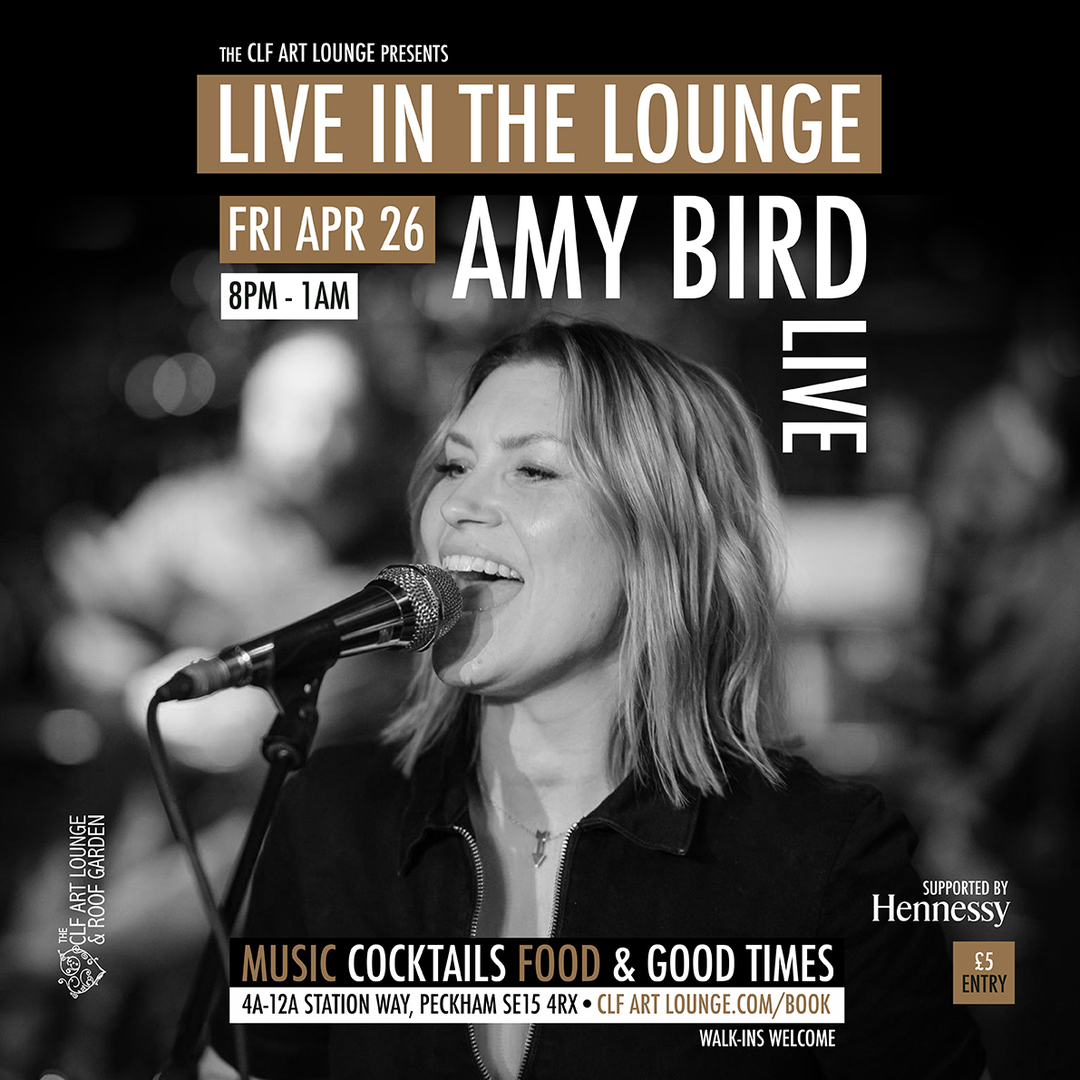 Amy Bird Live In The Lounge, London, England, United Kingdom