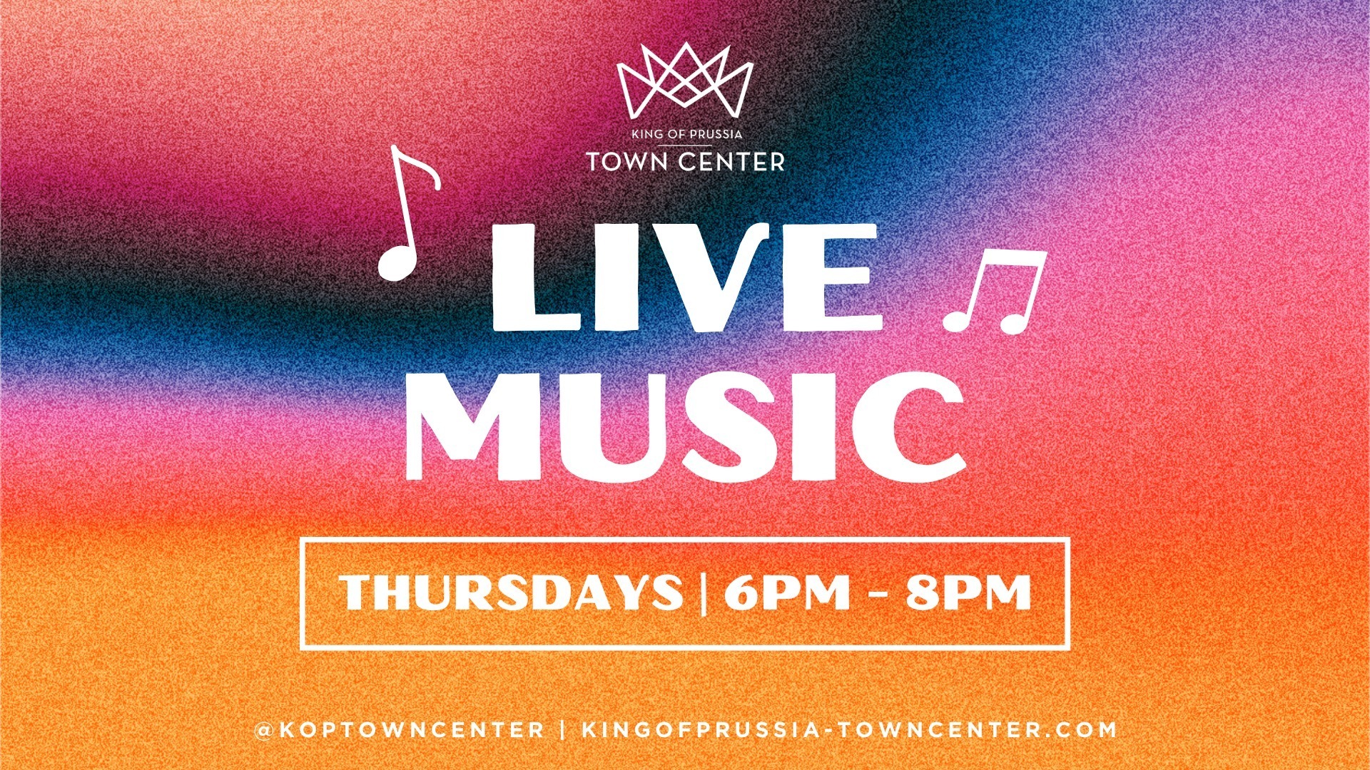 Live Music Series at The King of Prussia Town Center, King of Prussia, Pennsylvania, United States