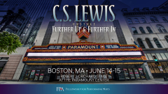 C.S. Lewis On Stage: Further Up And Further In (Boston, MA)