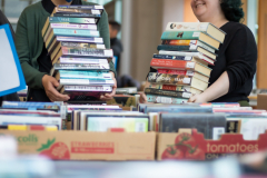 Friends of the Library Big Book Sale