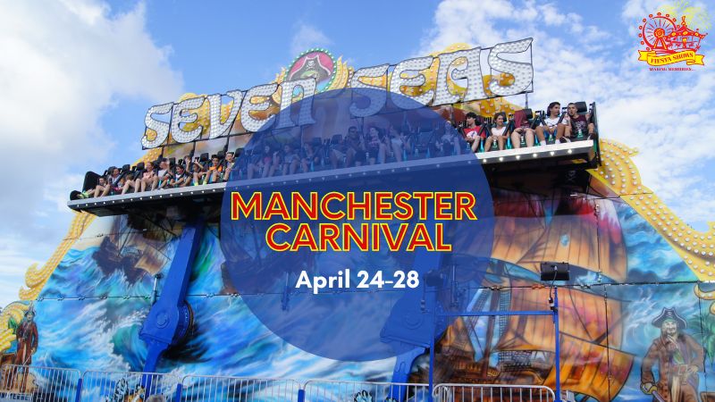 Manchester School Vacation Carnival, Manchester, New Hampshire, United States