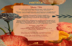Finding Foxtale Mother Daughter Tea at The Little Play Avenue