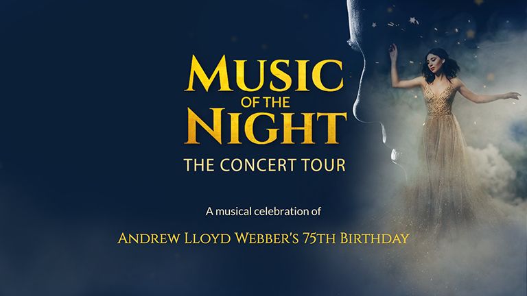 Music of the Night: The Concert Tour, North Bay, Ontario, Canada