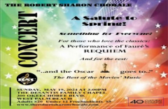 SOMETHING FOR EVERYONE - A SPRING CONCERT 2024
